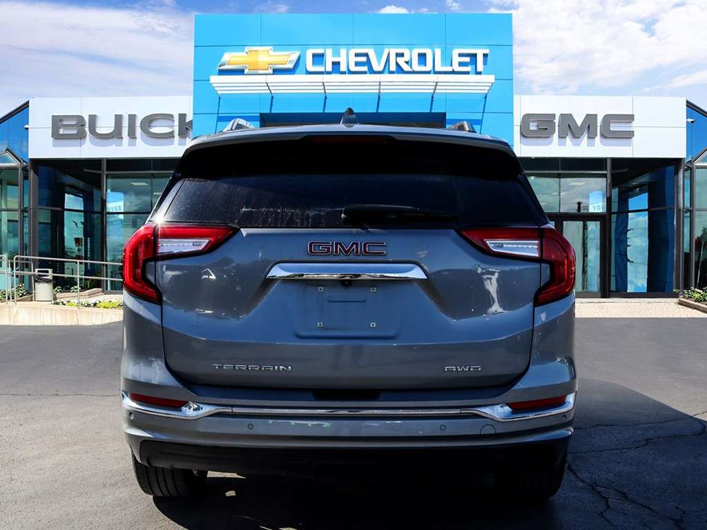 2023 GMC Terrain