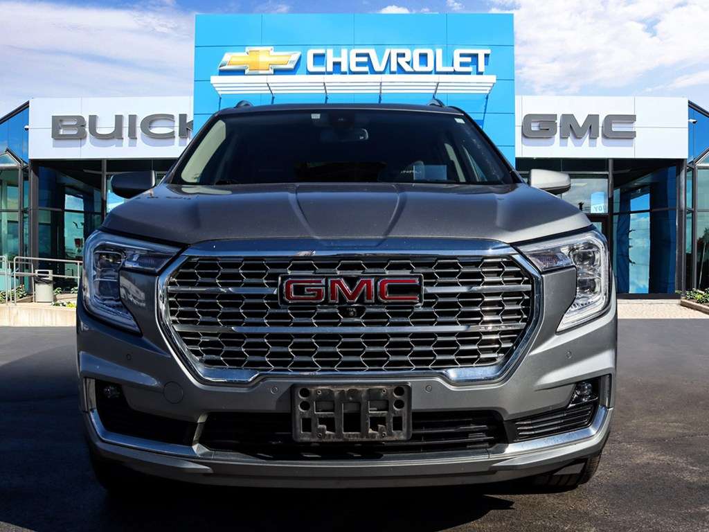 2023 GMC Terrain