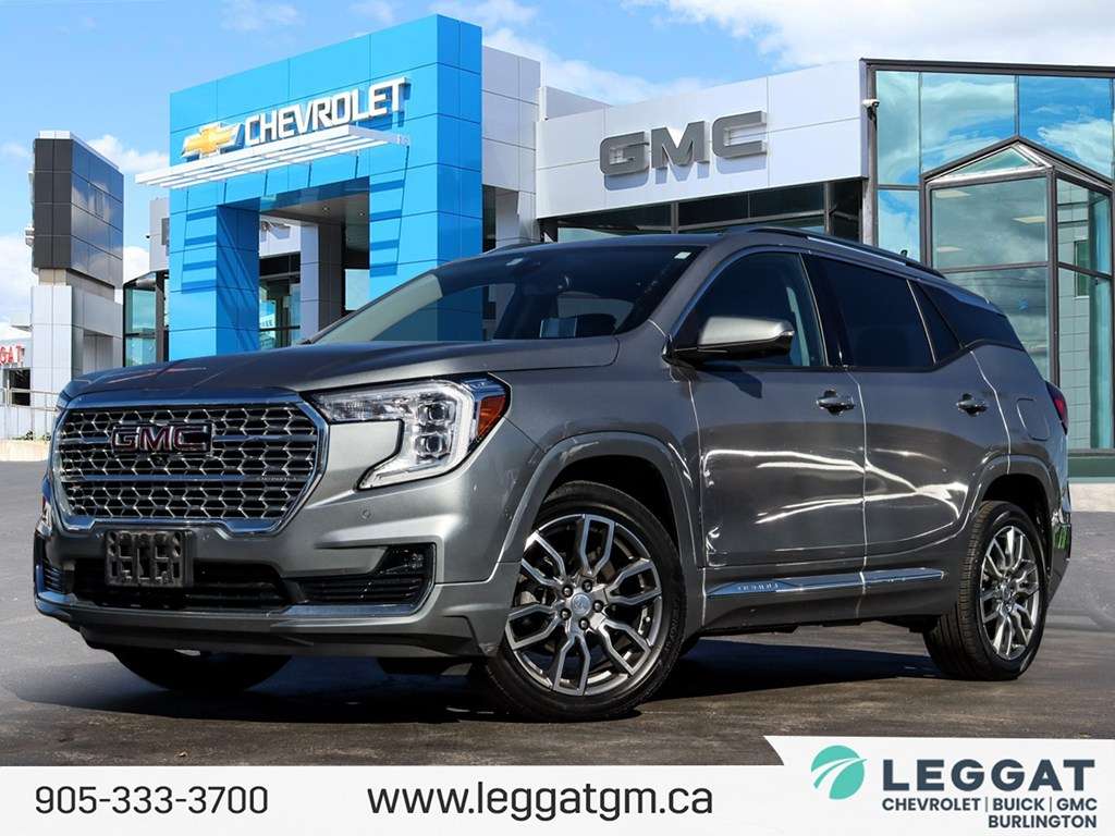 2023 GMC Terrain