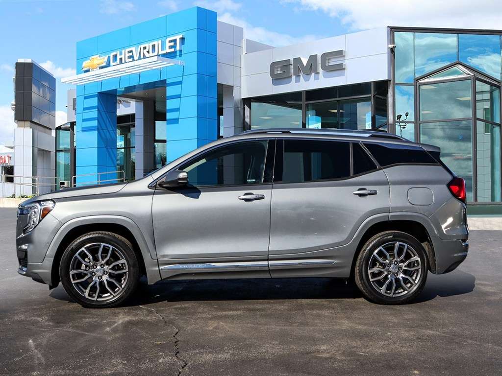 2023 GMC Terrain