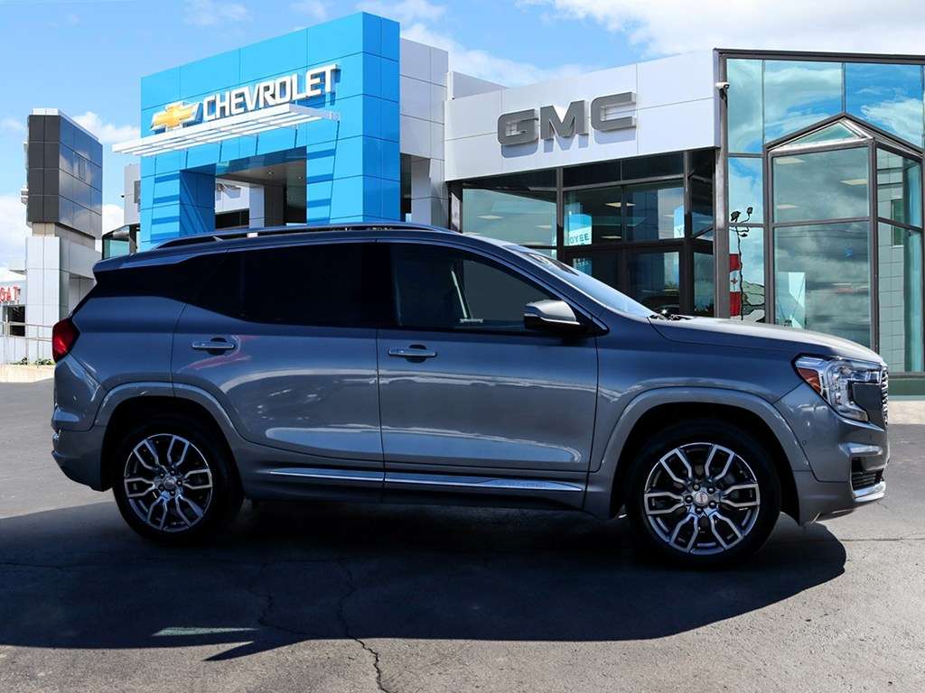 2023 GMC Terrain