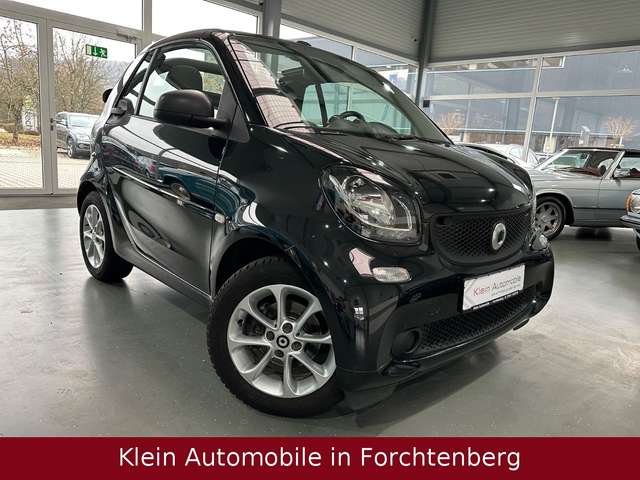 Imagine smart forTwo Cabrio Aut. Klimatronic Cool&Audio SHZ LM