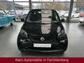 smart forTwo Cabrio Aut. Klimatronic Cool&Audio SHZ LM Schwarz - thumbnail 2