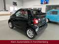 smart forTwo Cabrio Aut. Klimatronic Cool&Audio SHZ LM Schwarz - thumbnail 6