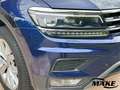 Volkswagen Tiguan Highline 2.0TDI DSG 4motion AHV RFK LED PD Blau - thumbnail 3