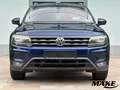 Volkswagen Tiguan Highline 2.0TDI DSG 4motion AHV RFK LED PD Blau - thumbnail 2