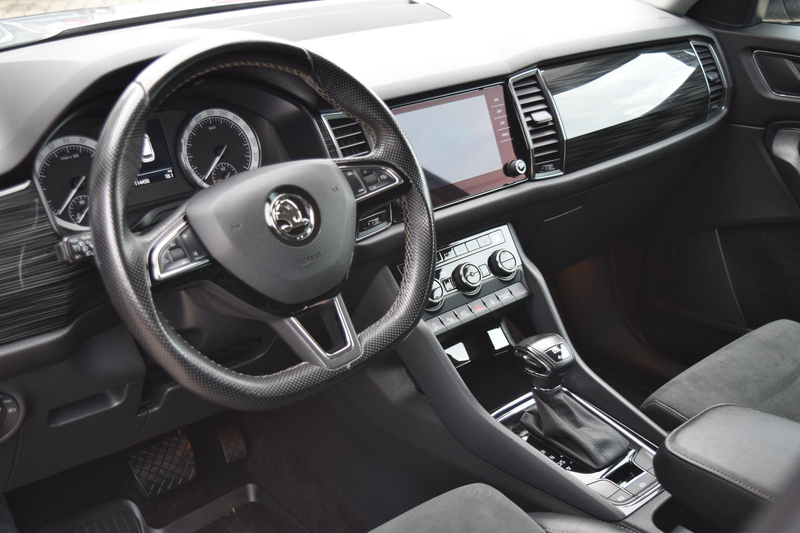 Skoda Kodiaq Style 4x4 2.0 TDI *AHK*E-SITZE*TOTWI*360* — photo 11