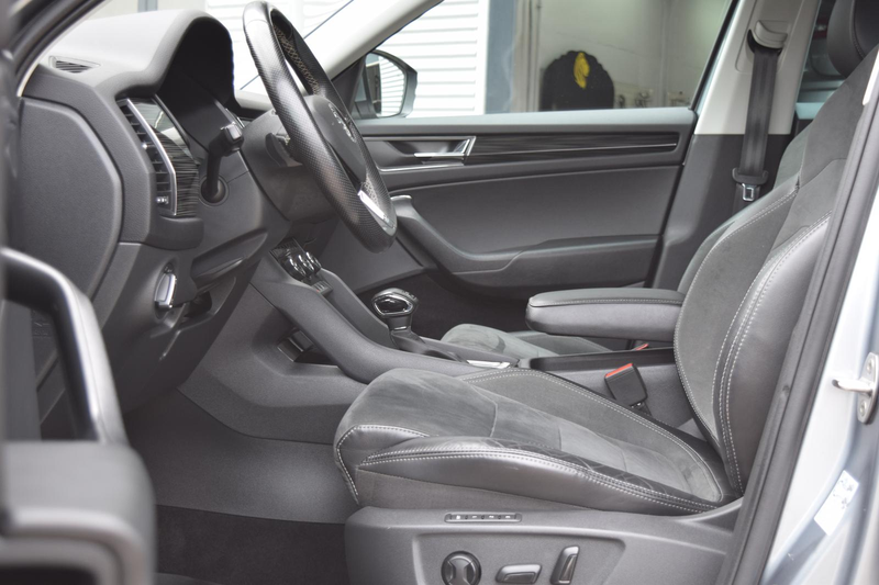 Skoda Kodiaq Style 4x4 2.0 TDI *AHK*E-SITZE*TOTWI*360* — photo 12