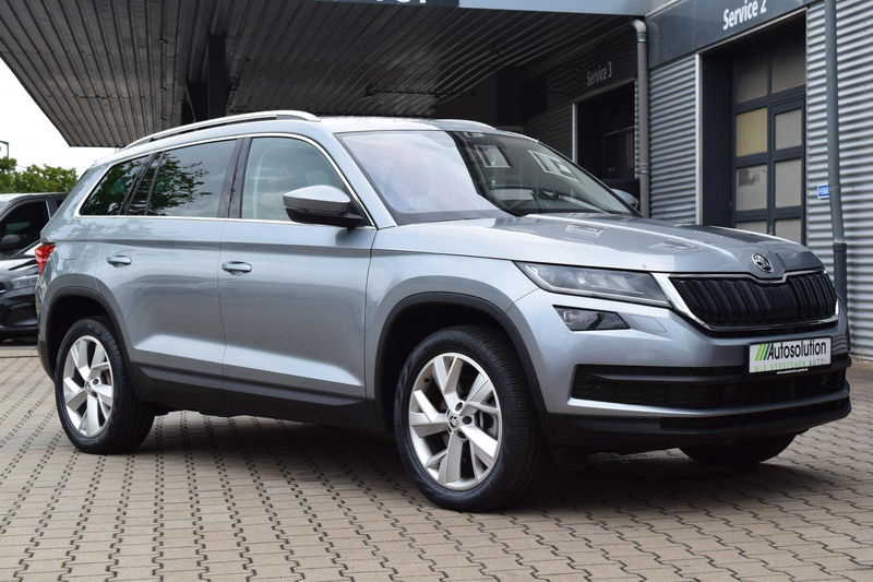 Skoda Kodiaq Style 4x4 2.0 TDI *AHK*E-SITZE*TOTWI*360* — photo 3