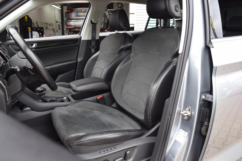 Skoda Kodiaq Style 4x4 2.0 TDI *AHK*E-SITZE*TOTWI*360* — photo 14