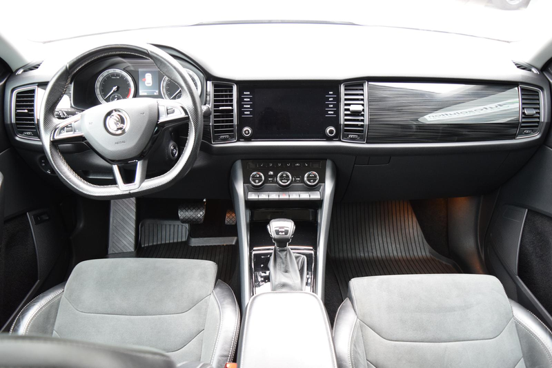 Skoda Kodiaq Style 4x4 2.0 TDI *AHK*E-SITZE*TOTWI*360* — photo 10