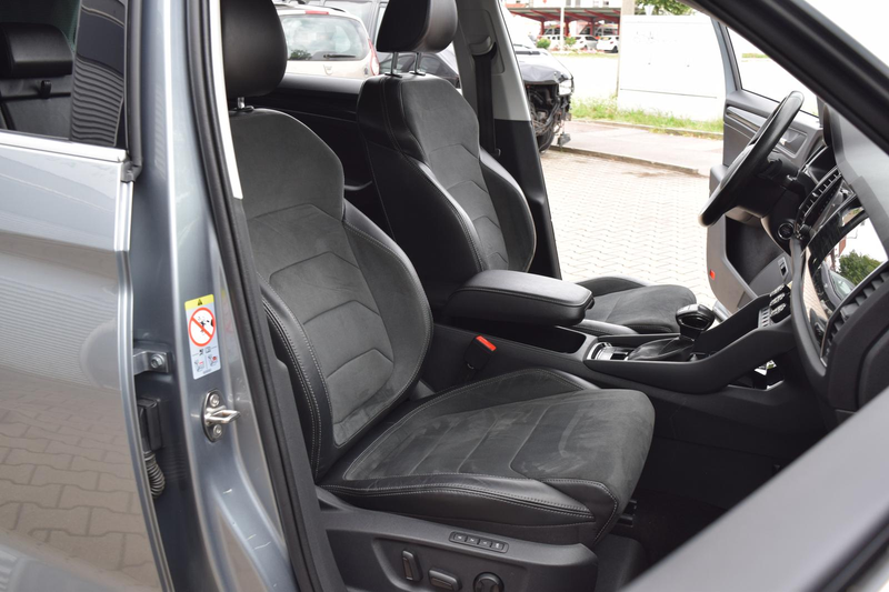 Skoda Kodiaq Style 4x4 2.0 TDI *AHK*E-SITZE*TOTWI*360* — photo 15