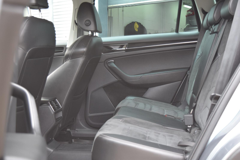 Skoda Kodiaq Style 4x4 2.0 TDI *AHK*E-SITZE*TOTWI*360* — photo 13
