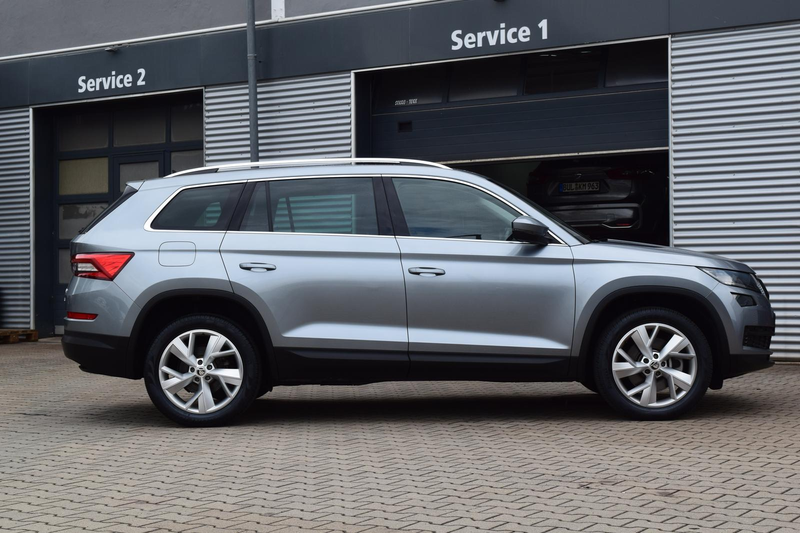 Skoda Kodiaq Style 4x4 2.0 TDI *AHK*E-SITZE*TOTWI*360* — photo 4