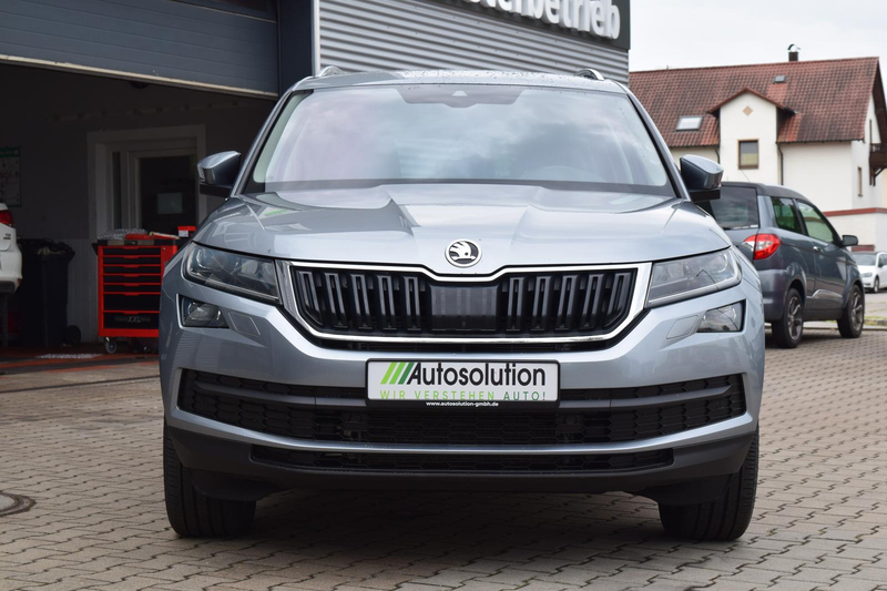 Skoda Kodiaq Style 4x4 2.0 TDI *AHK*E-SITZE*TOTWI*360* — photo 2