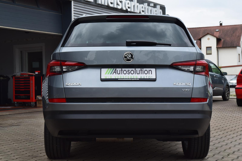Skoda Kodiaq Style 4x4 2.0 TDI *AHK*E-SITZE*TOTWI*360* — photo 6