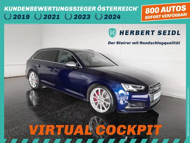 Audi S4 Avant 3,0 TFSI quattro S-tr. *LED / VIRTUELL / ...