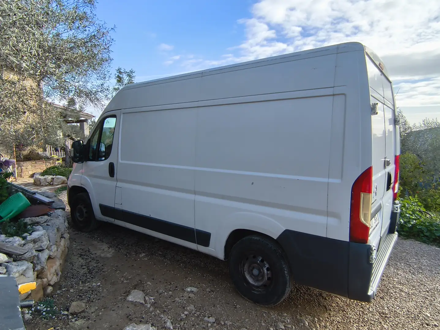 Citroen Jumper Jumper Fg. 2.2HDI 33 L2H2 130 Blanco - 2