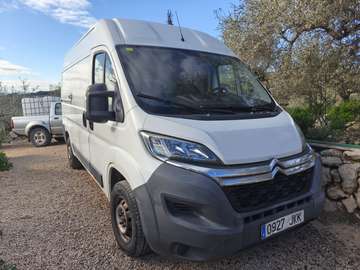 Jumper Fg. 2.2HDI 33 L2H2 130