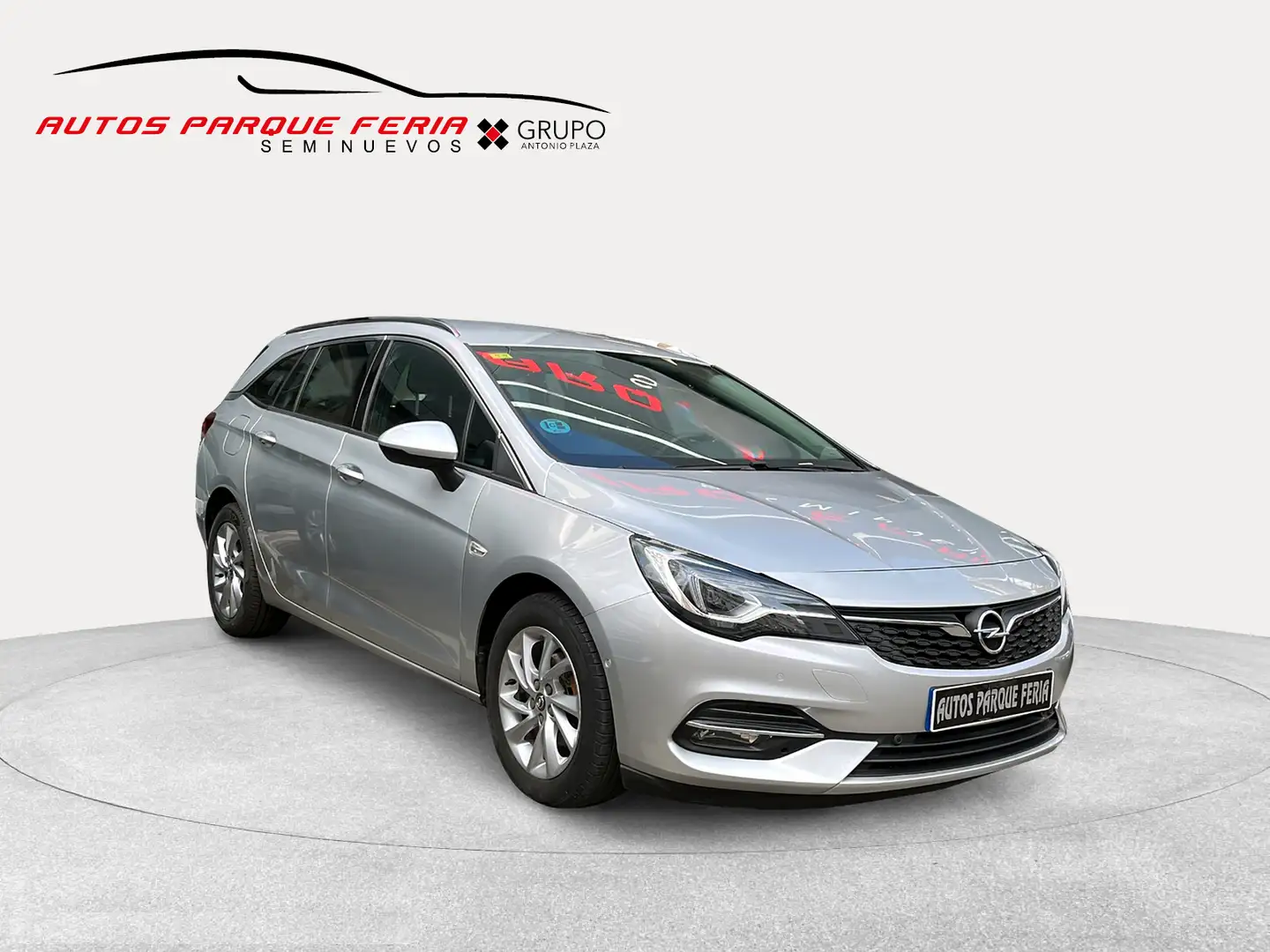 Opel Astra 1.2T SHR 107kW 145CV Business Elega ST - 1