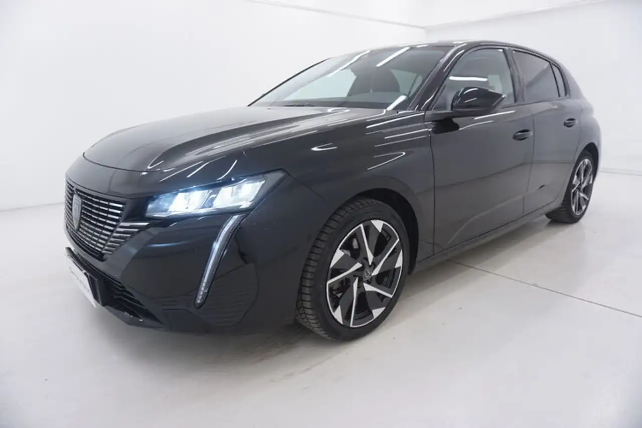Peugeot 308 — photo 9 sur 15