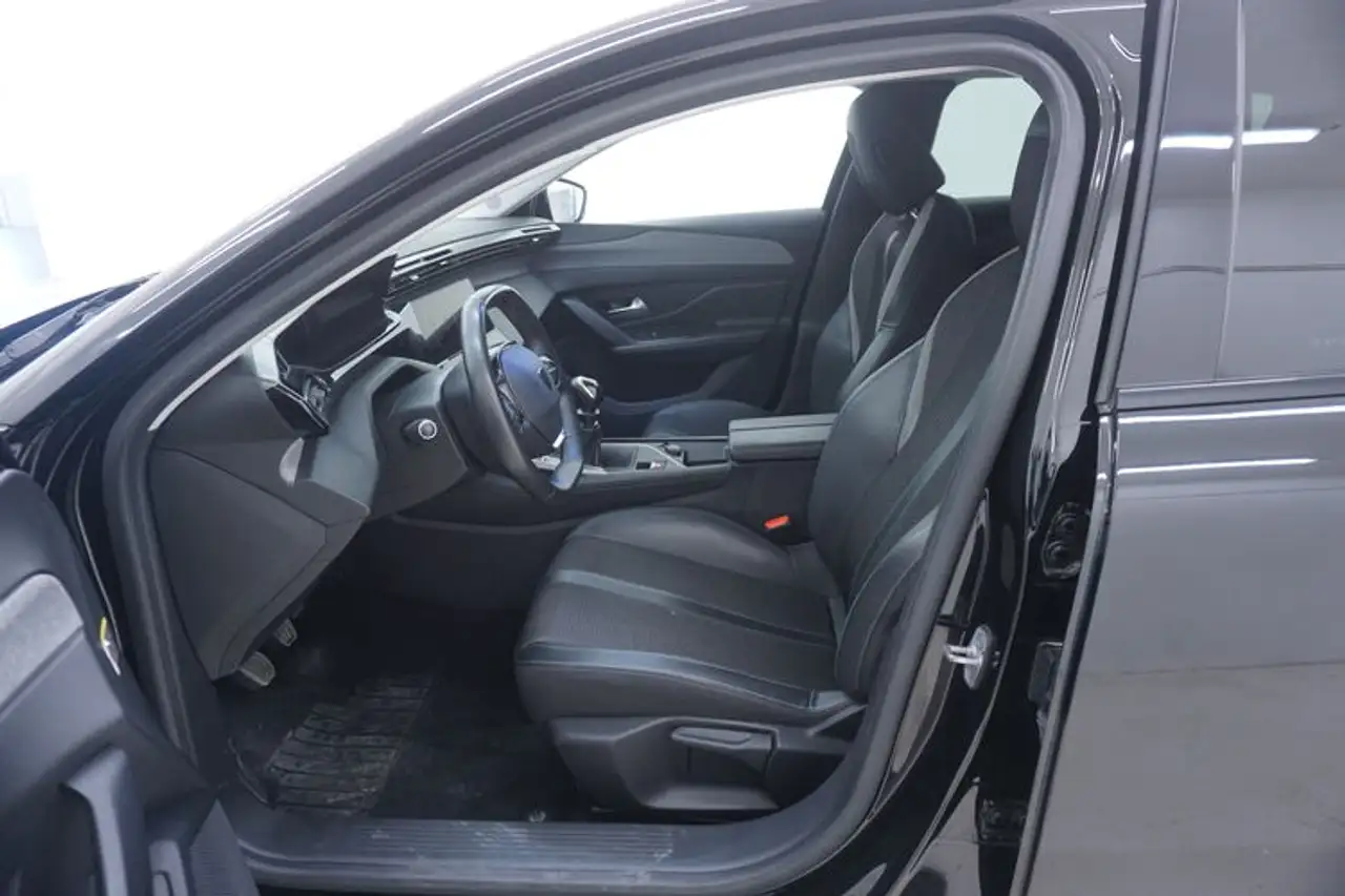 Peugeot 308 — photo 10 sur 15