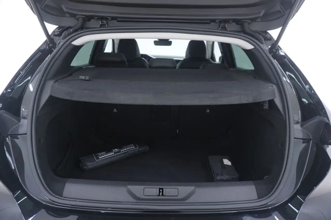 Peugeot 308 — photo 14 sur 15