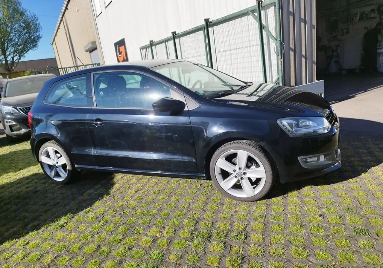 Volkswagen Polo Vw 1.2 tsi 105 bv6 life