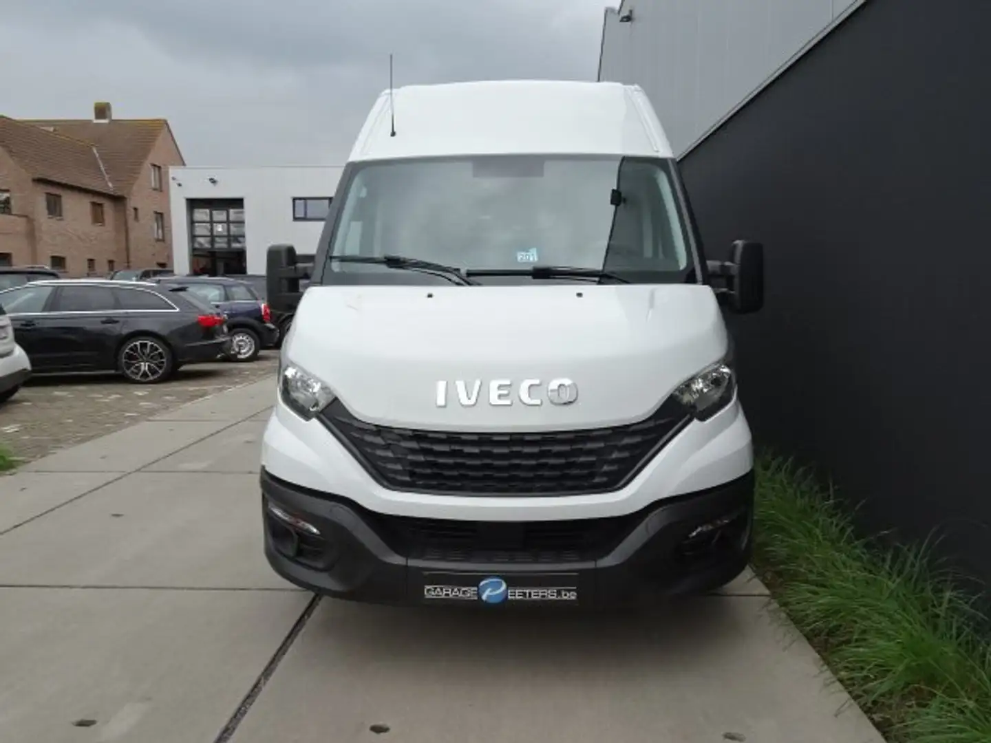 Iveco Daily L3H2 (201) €25000,- netto Blanc - 2