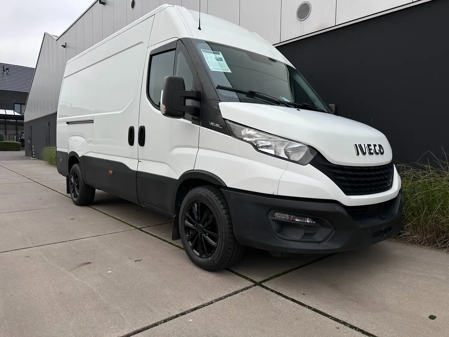 Iveco Daily L3H2 (201) €21500,- netto Wit - 1