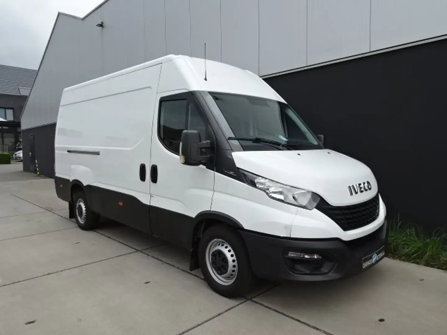 Iveco Daily L3H2 (201) €25000,- netto Blanc - 1
