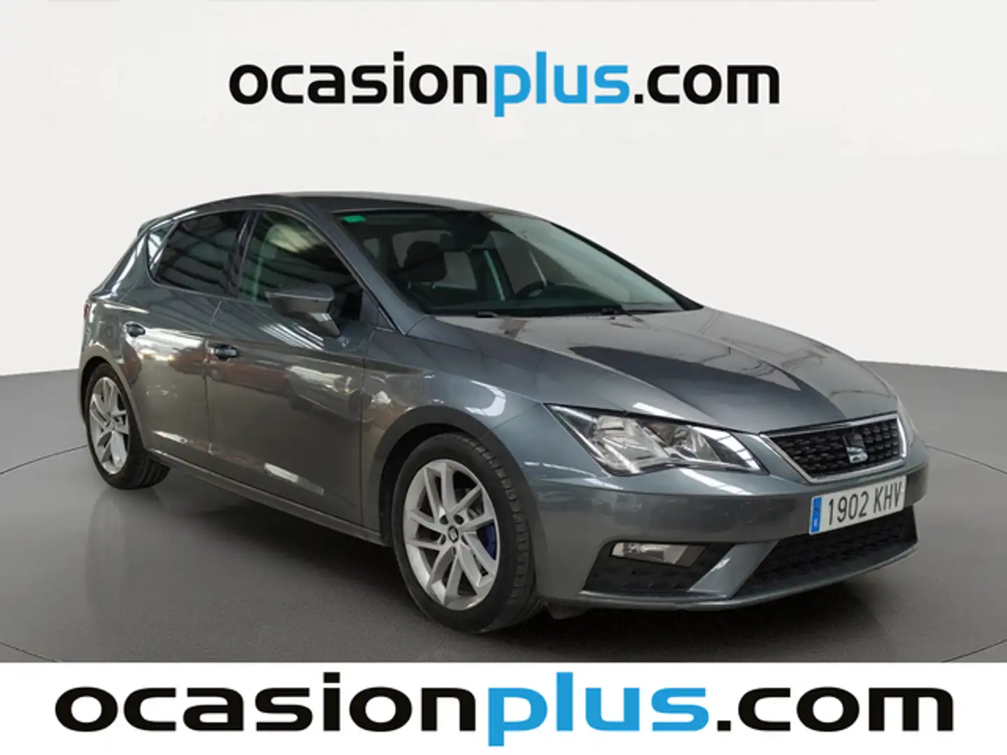 SEAT Leon 1.2 TSI S&S Style 110 Grau - 2