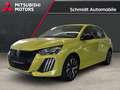Peugeot 208 1.2 PureTech Active LED Klima Tempomat PDC Gelb - thumbnail 1
