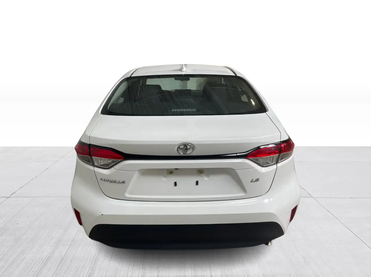 Toyota Corolla fotografie Toyota Corolla