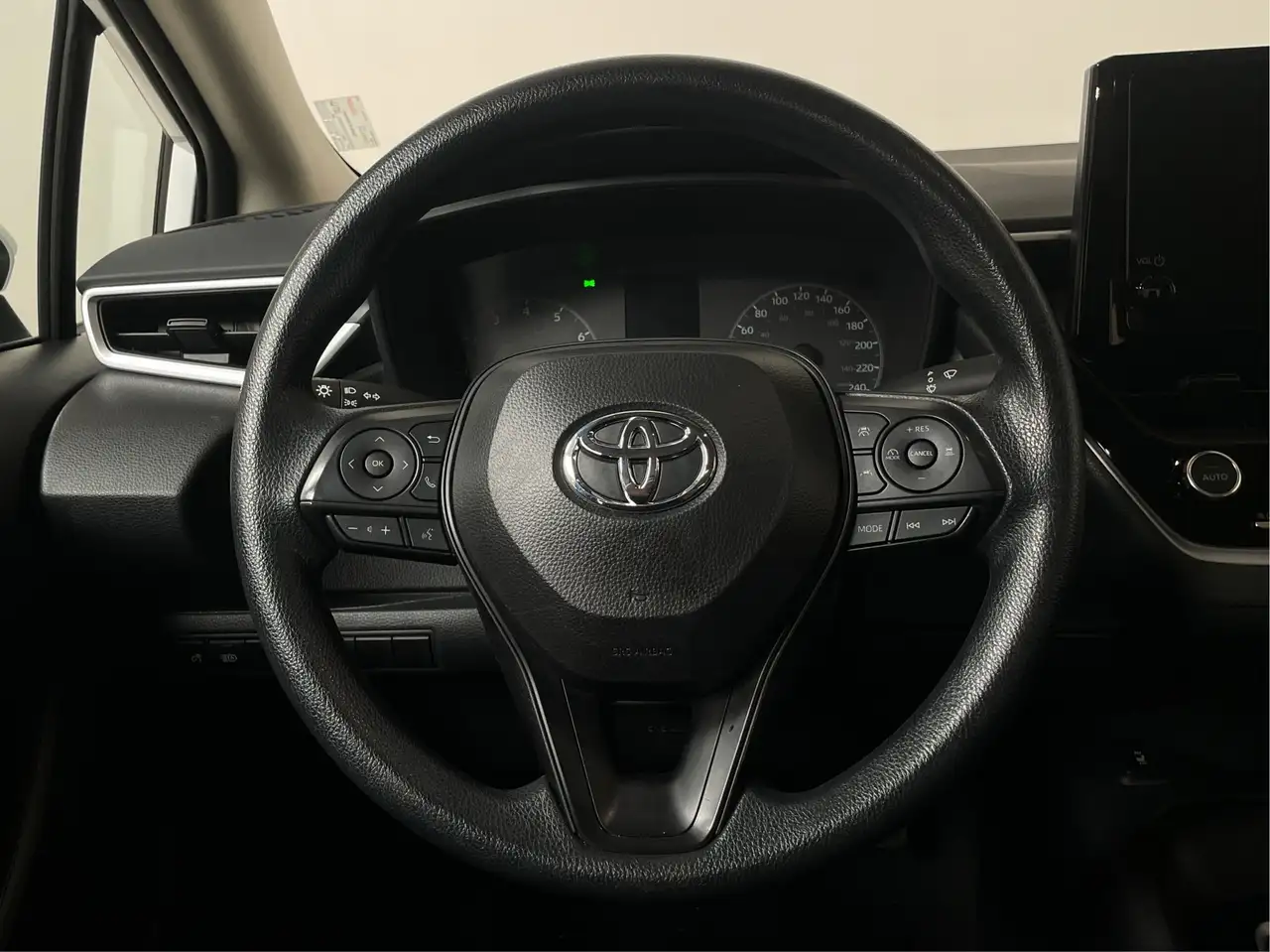 Toyota Corolla fotografie Toyota Corolla