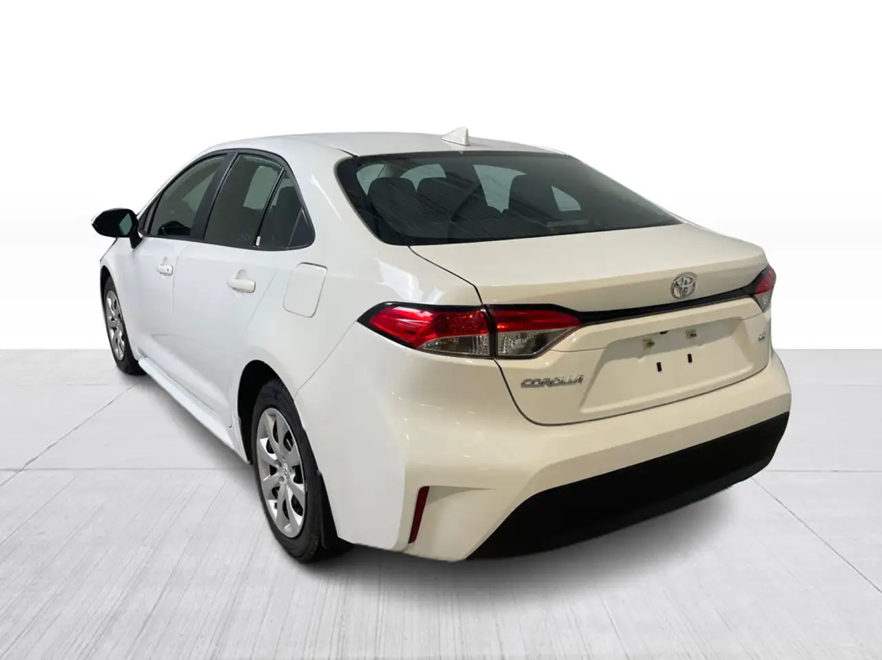 Toyota Corolla fotografie Toyota Corolla