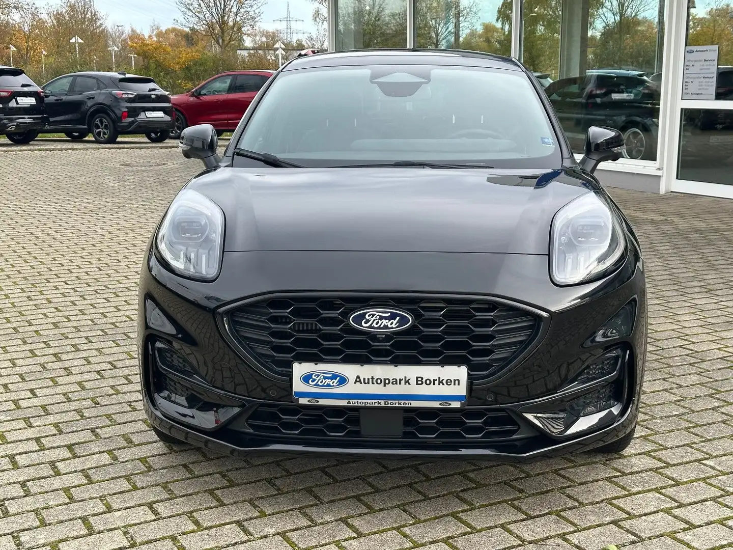 Ford Puma ST-Line X LED-Matrix Kamera 360 PANO Schwarz - 2