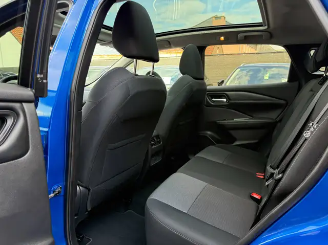 Nissan Qashqai view 15