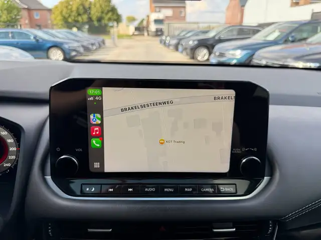 Nissan Qashqai view 26