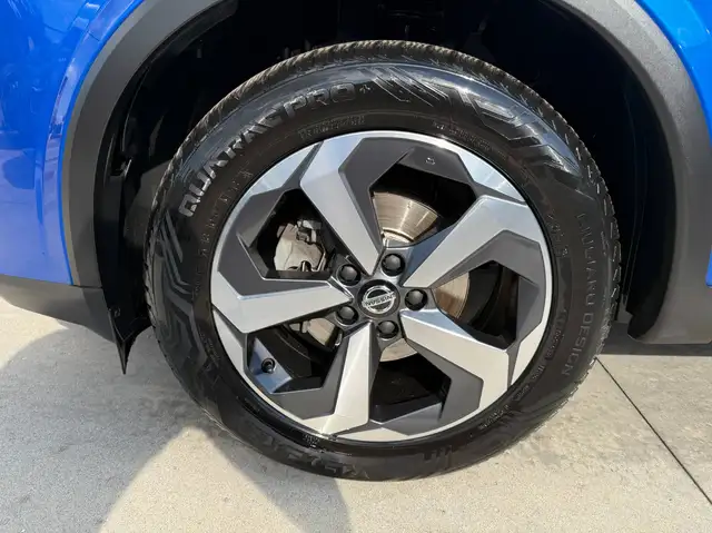 Nissan Qashqai view 11
