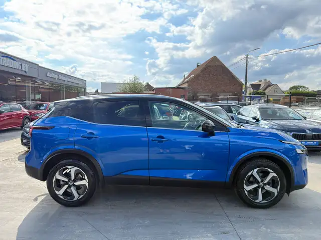 Nissan Qashqai view 4