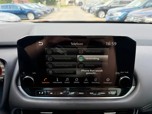 Nissan Qashqai view 23