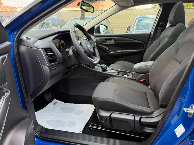 Nissan Qashqai view 12