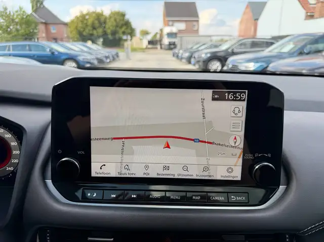 Nissan Qashqai view 20
