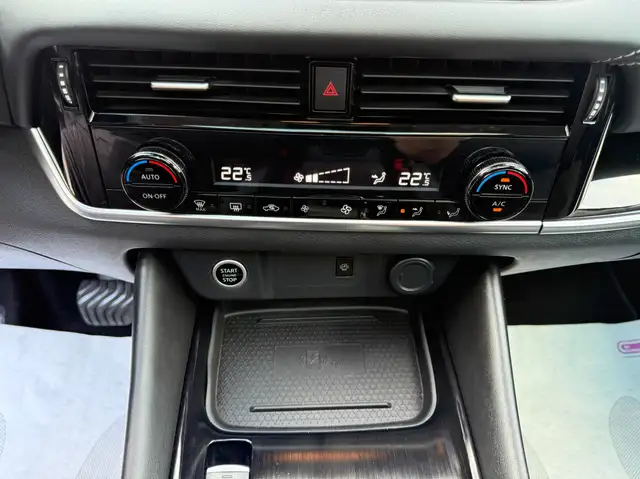Nissan Qashqai view 21