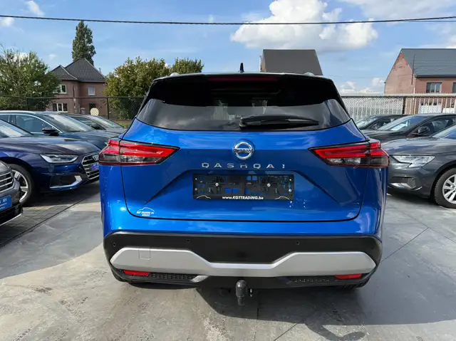 Nissan Qashqai view 6