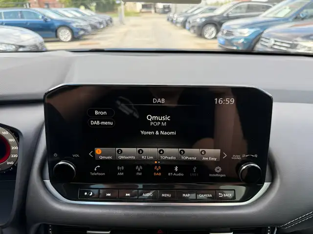 Nissan Qashqai view 22