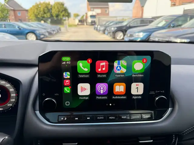 Nissan Qashqai view 27
