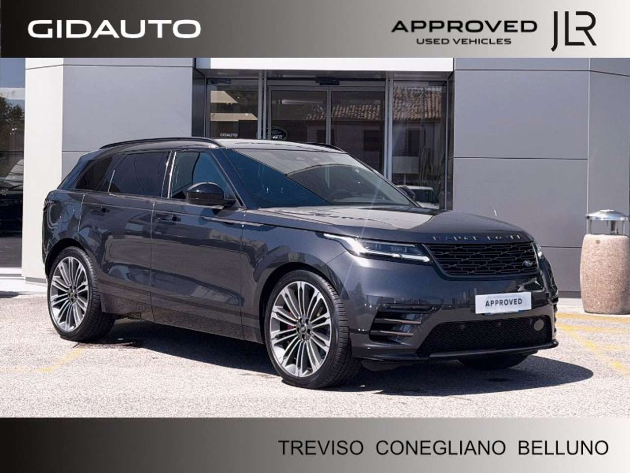 Land Rover Range Rover Velar 3.0D I6 300 R-Dynamic SE 4WD Auto