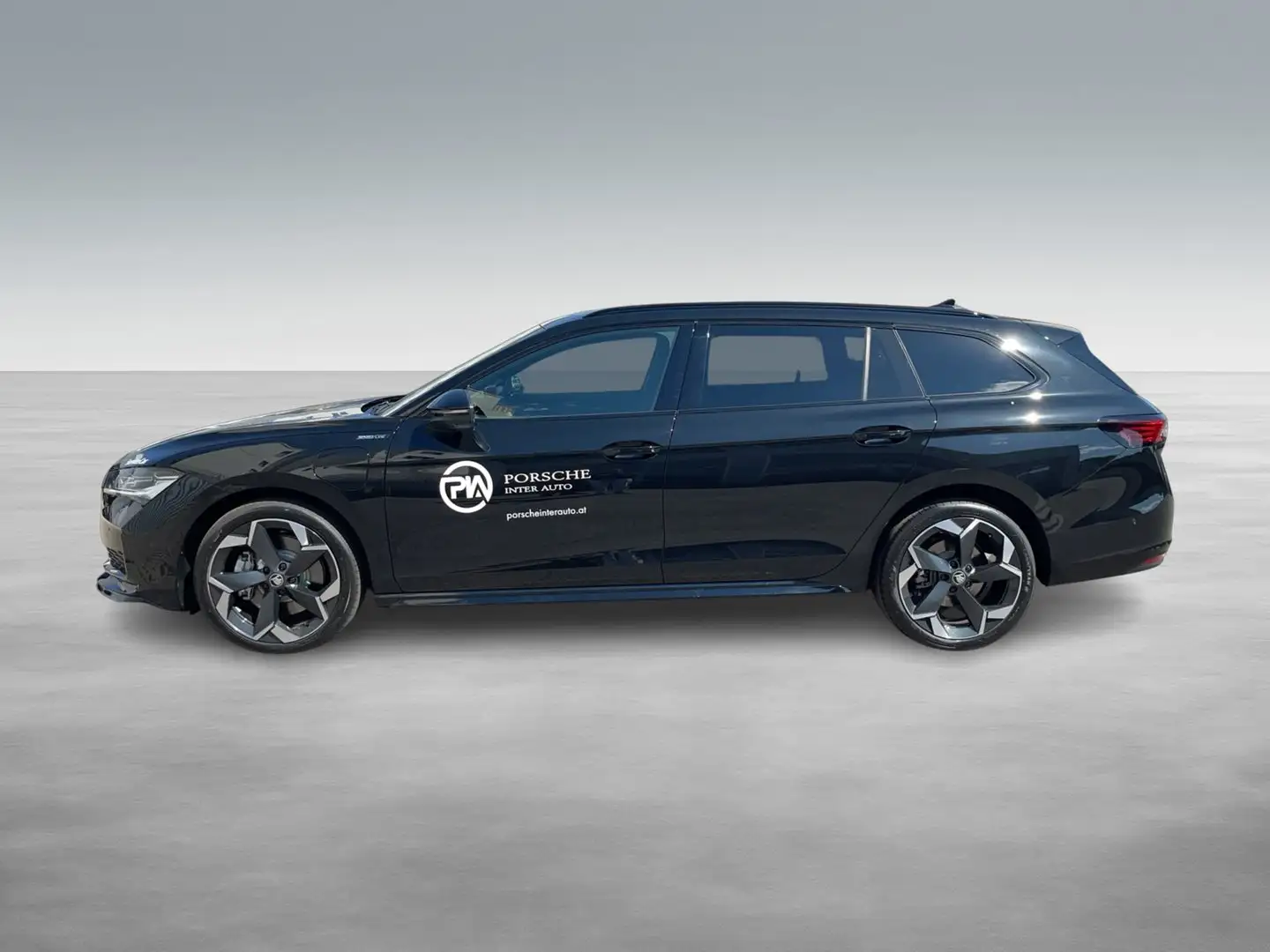 Skoda Superb Sportline iV TSI DSG Schwarz - 2